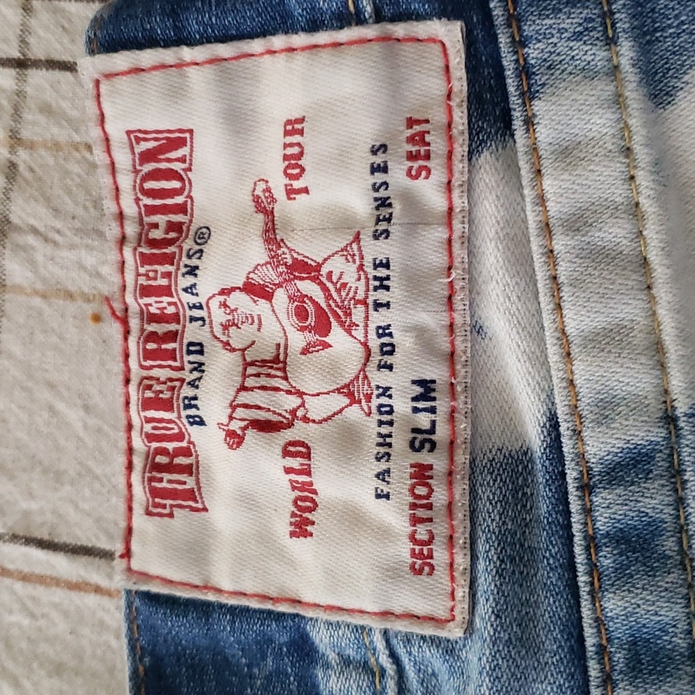 Men True Religion Jeans